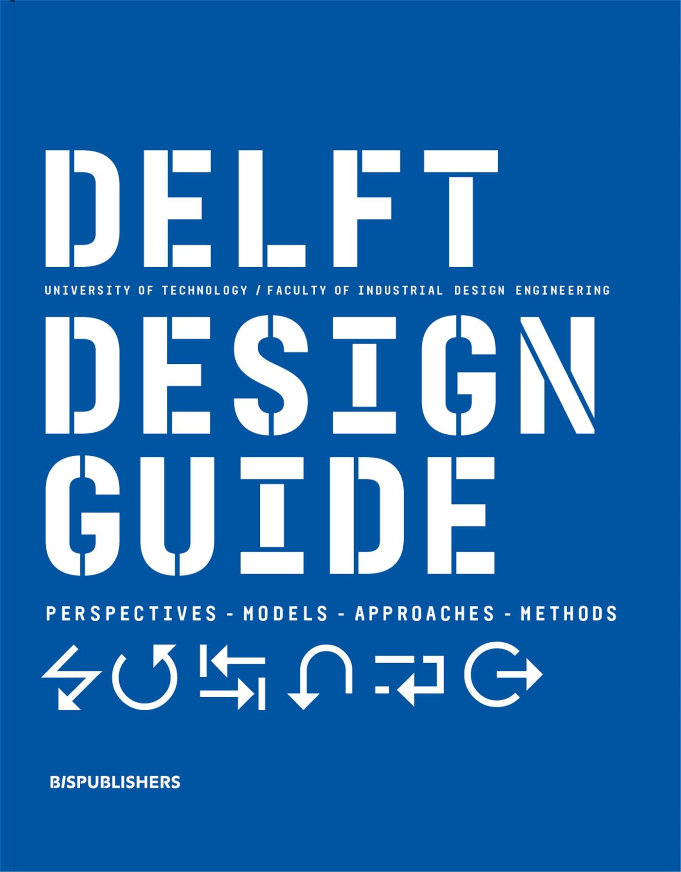 Cover: 9789063695408 | Delft Design Guide (Revised Edition) | Jelle Zijlstra | Taschenbuch