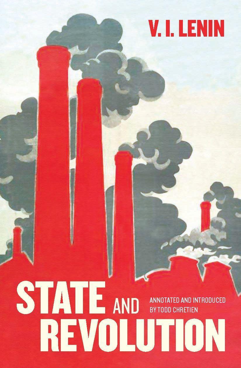 Cover: 9781608464982 | State and Revolution | Fully Annotated Edition | V I Lenin (u. a.)