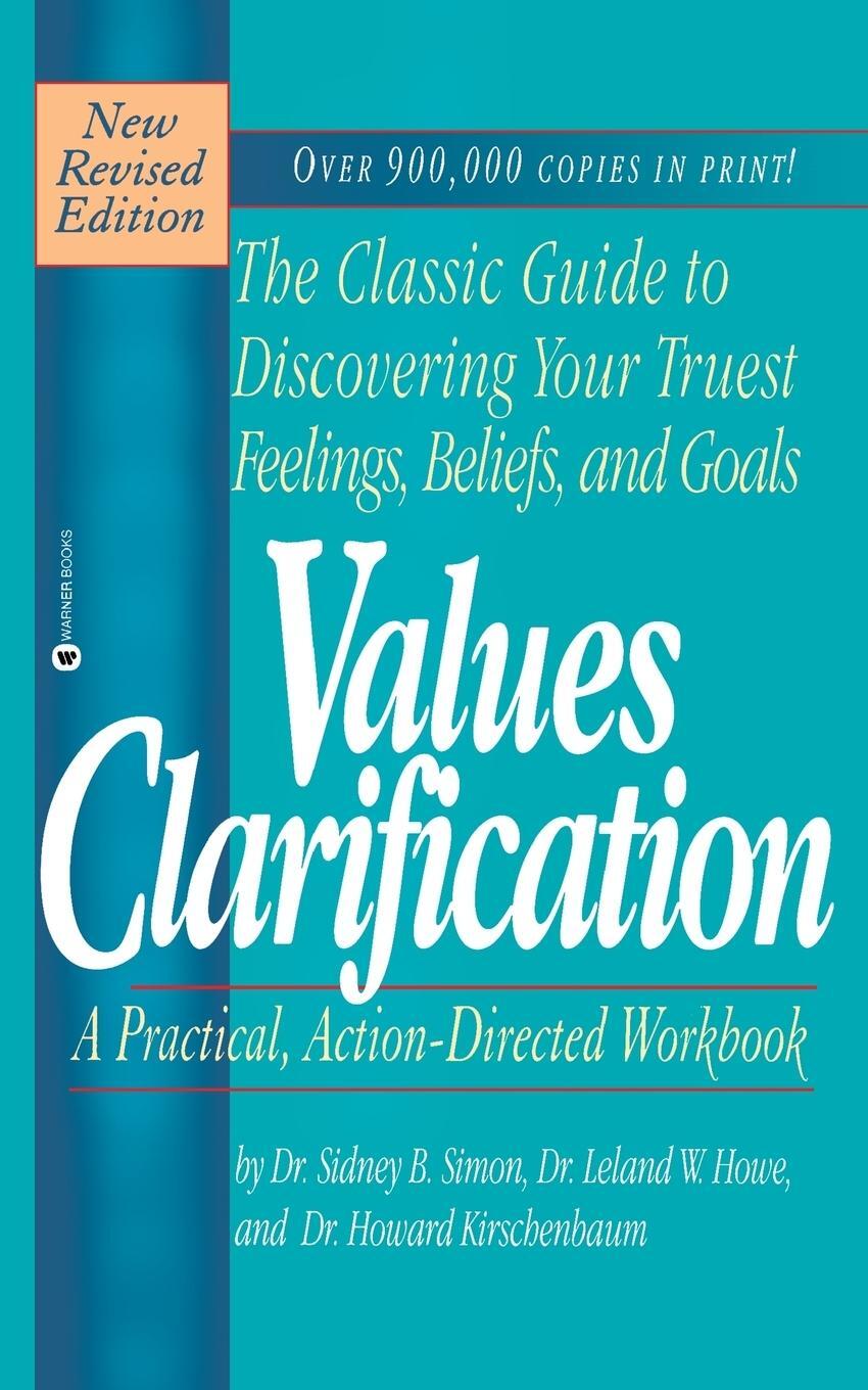 Cover: 9780446670951 | Values Clarification | Sidney B. Simon (u. a.) | Taschenbuch | 1995