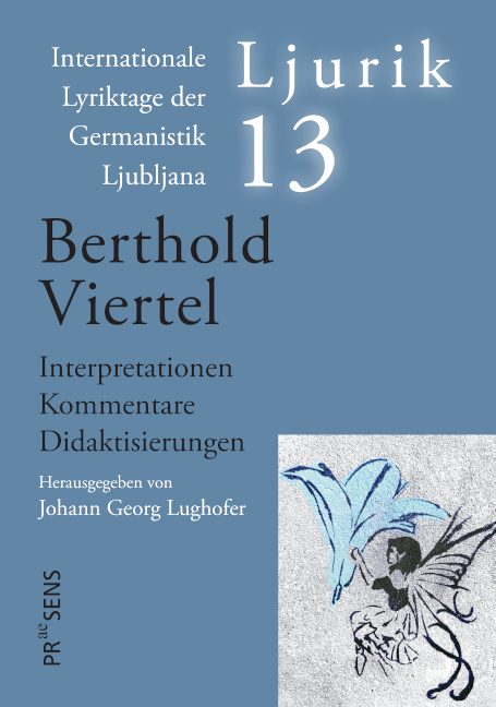 Cover: 9783706912150 | Berthold Viertel | Interpretationen - Kommentare - Didaktisierungen
