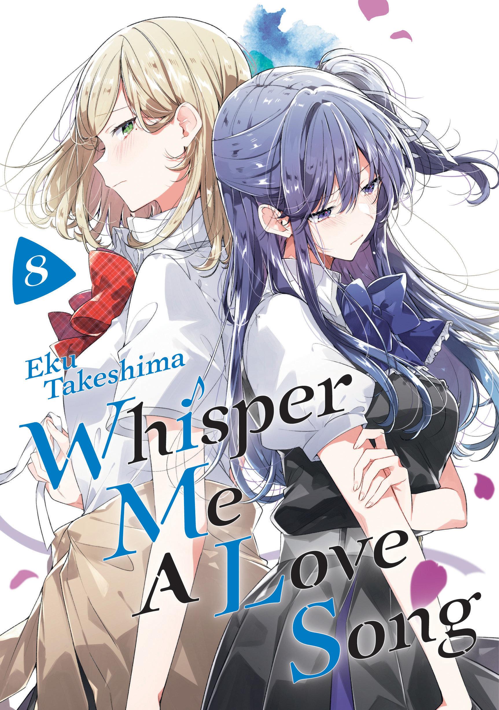 Cover: 9781646519170 | Whisper Me a Love Song 8 | Eku Takeshima | Taschenbuch | Englisch