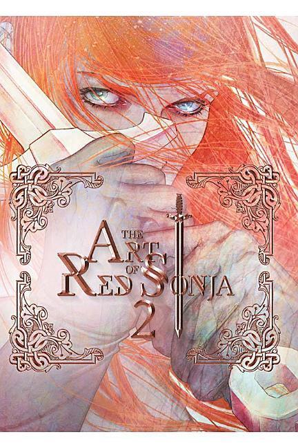 Cover: 9781524102074 | Art of Red Sonja, Volume 2 | Various Artists | Buch | Englisch | 2016