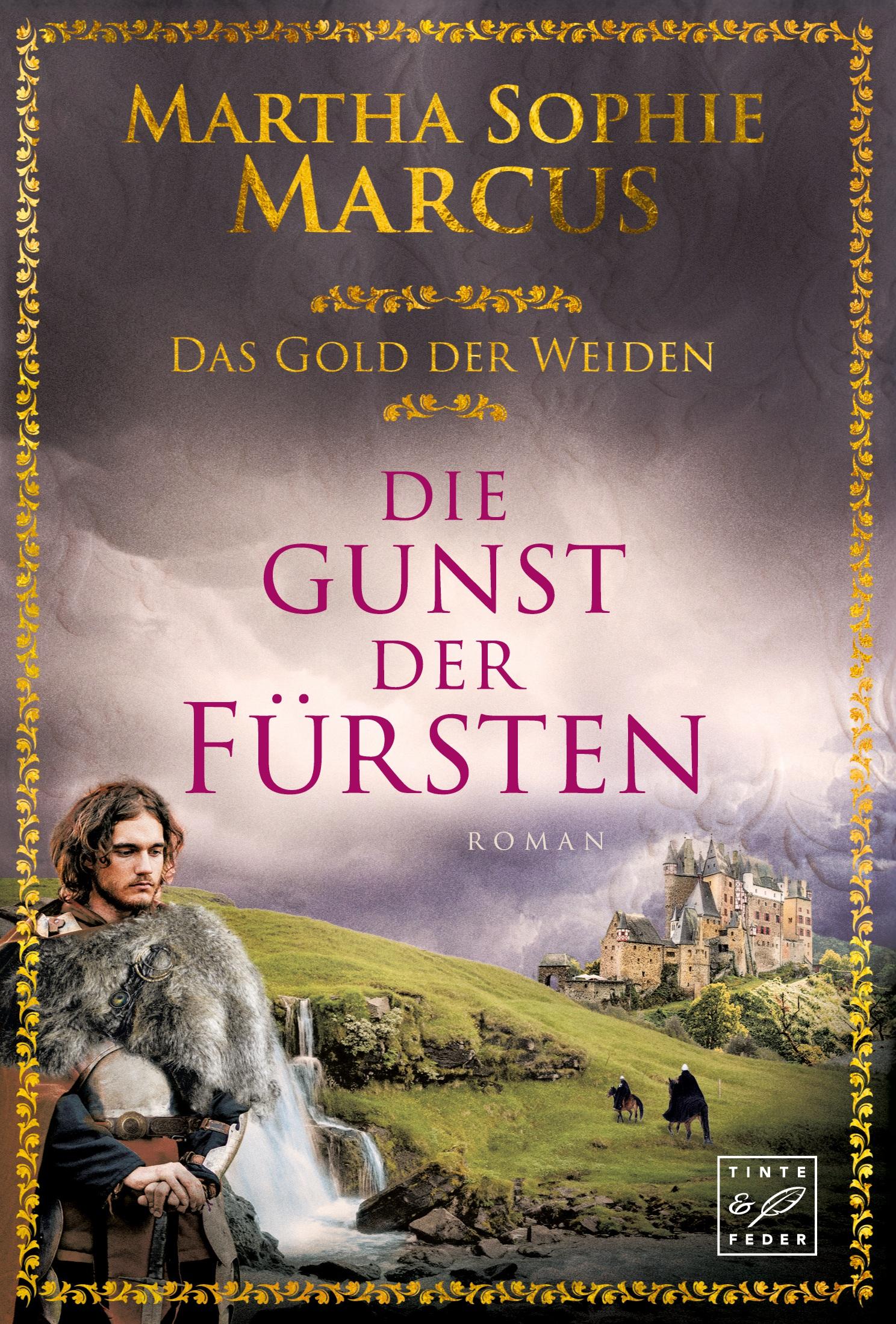 Cover: 9782496712476 | Die Gunst der Fürsten | Martha Sophie Marcus | Taschenbuch | Paperback