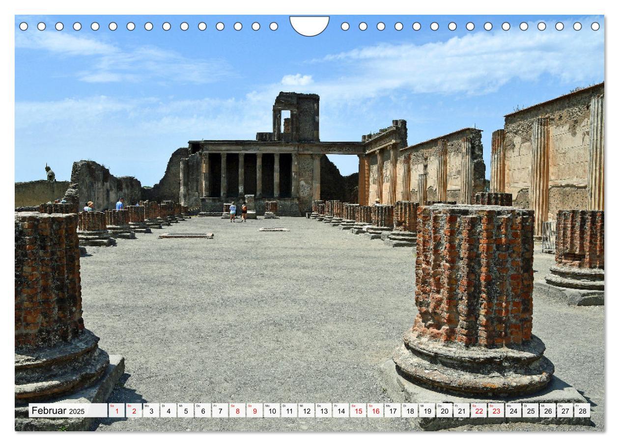 Bild: 9783383937194 | Vesuv-Pompeji-Herculaneum, lebendige Antike in Kampanien...