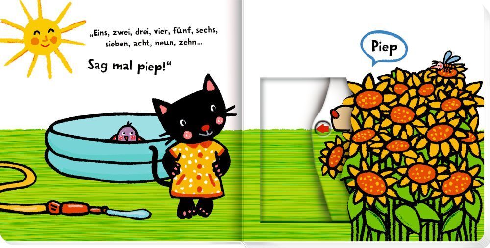 Bild: 9783649643043 | PePe &amp; Milli: Komm, wir spielen Verstecken | Yayo Kawamura | Buch