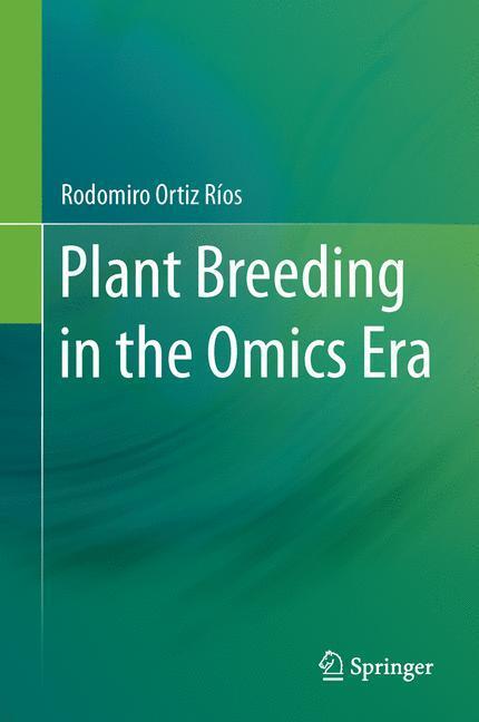 Cover: 9783319205311 | Plant Breeding in the Omics Era | Rodomiro Ortiz Ríos | Buch | xi