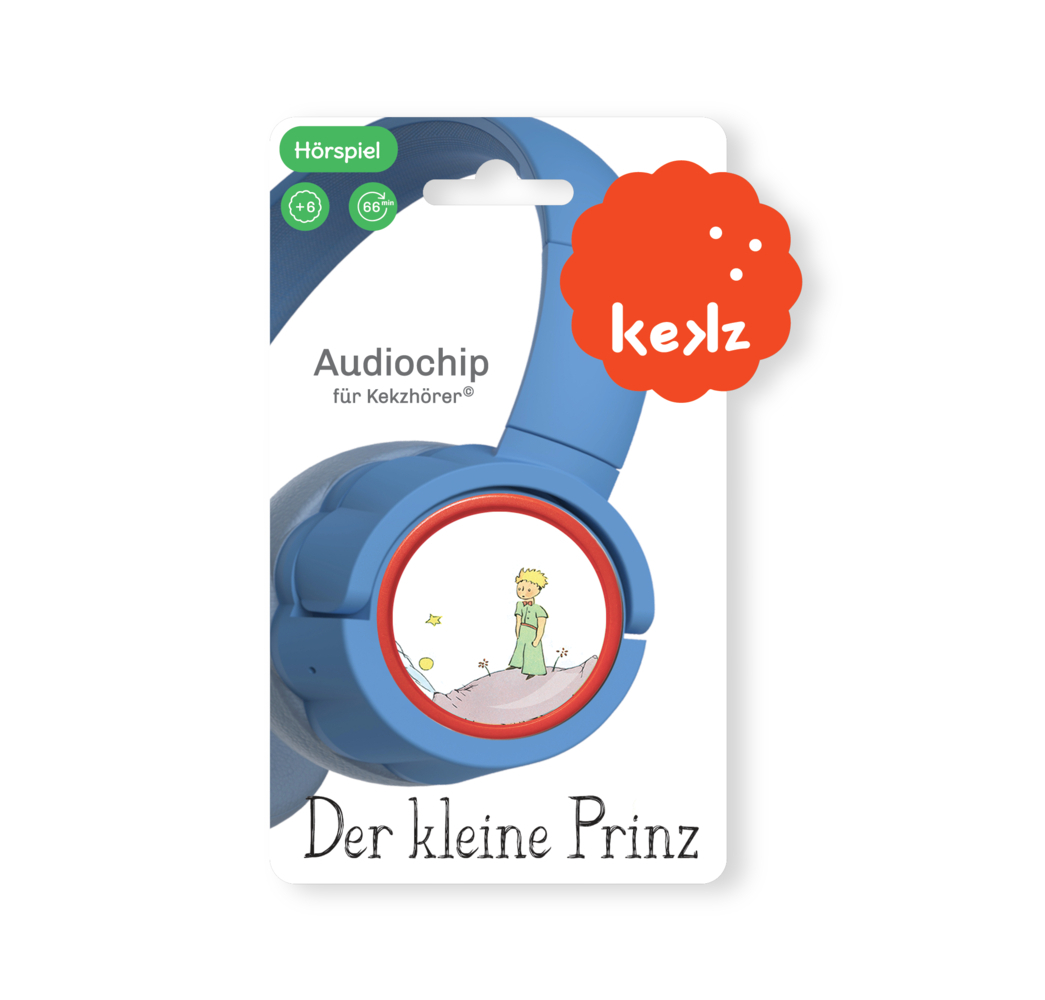 Bild: 4260721750042 | Der kleine Prinz, 1 Audio-Chip | Hörspiel | Antoine de Saint-Exupèry