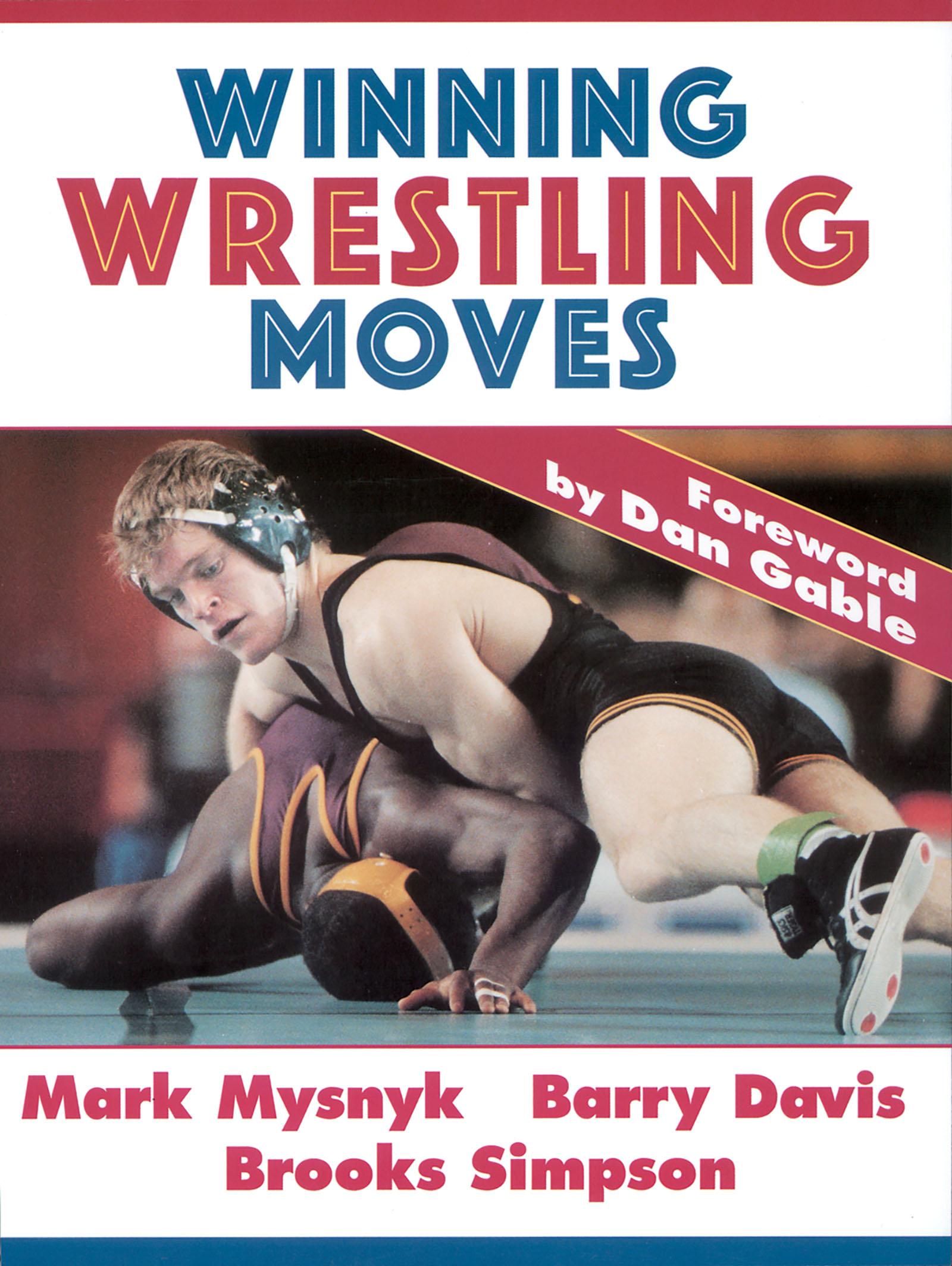 Cover: 9780873224826 | Winning Wrestling Moves | Mark Mysnyk (u. a.) | Taschenbuch | Englisch