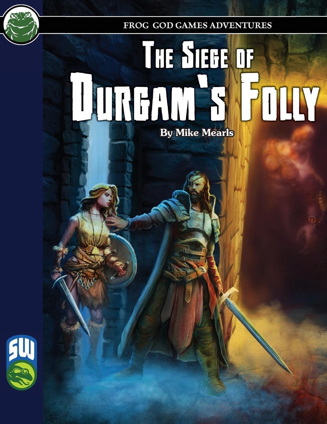 Cover: 9781622838783 | The Siege of Durgam's Folly SW | Mike Mearls | Taschenbuch | Paperback