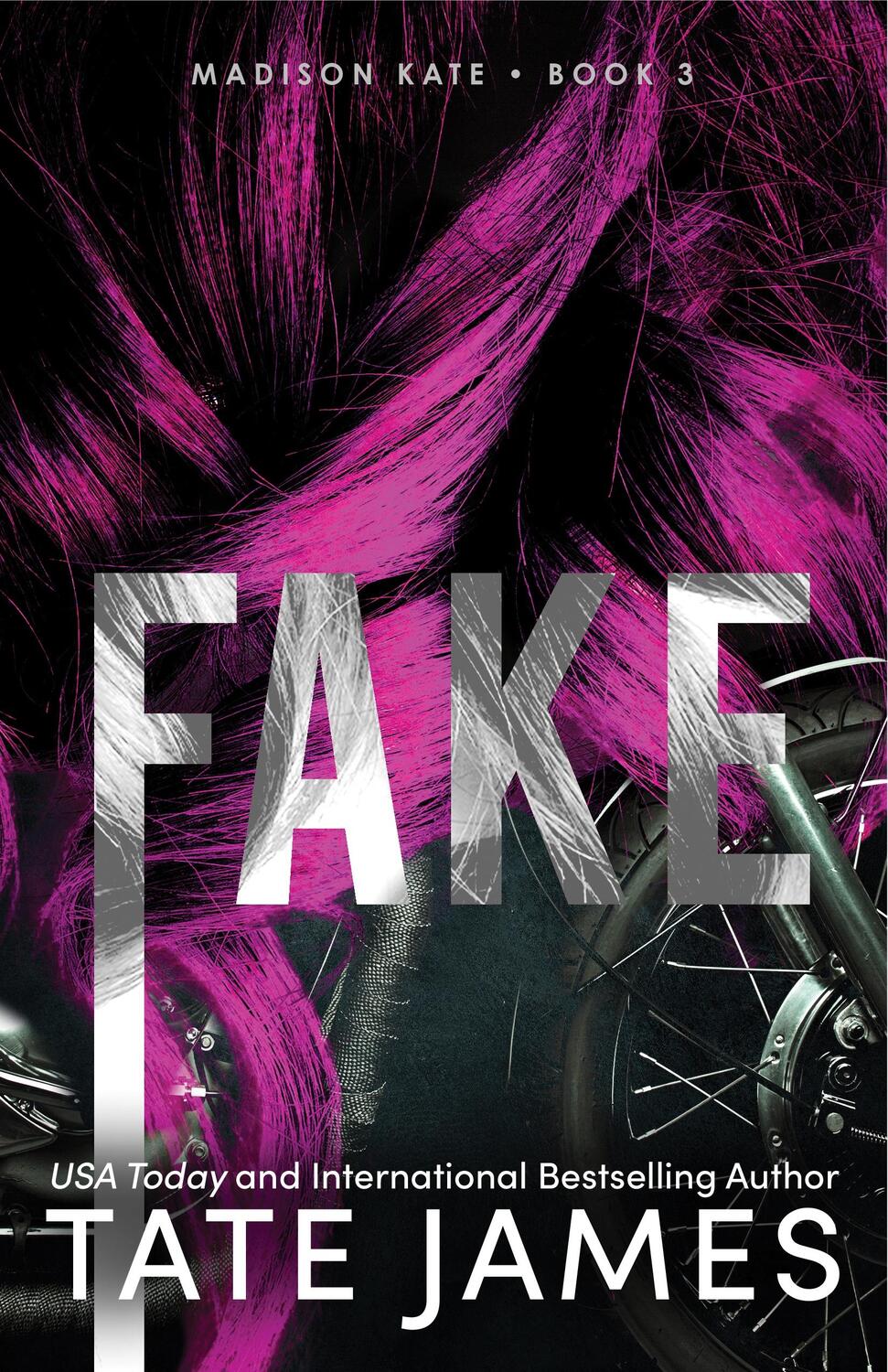 Cover: 9781464220289 | Fake | Tate James | Taschenbuch | Madison Kate | Englisch | 2024