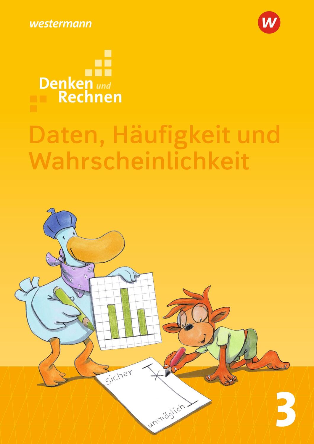 Cover: 9783141266269 | Denken und Rechnen 3. Zusatzmaterialien | Broschüre | Deutsch | 2018