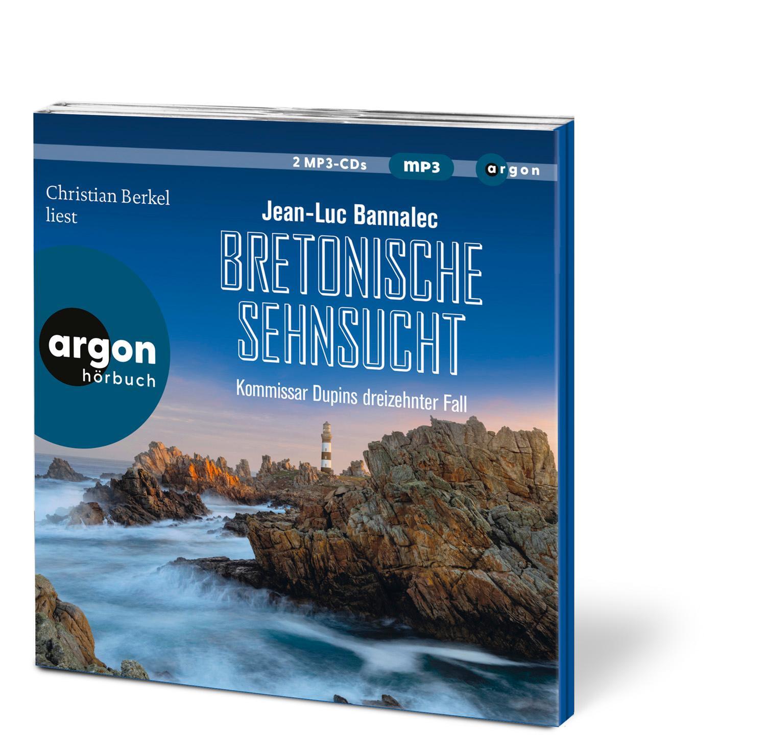 Bild: 9783839821091 | Bretonische Sehnsucht | Kommissar Dupins dreizehnter Fall | Bannalec