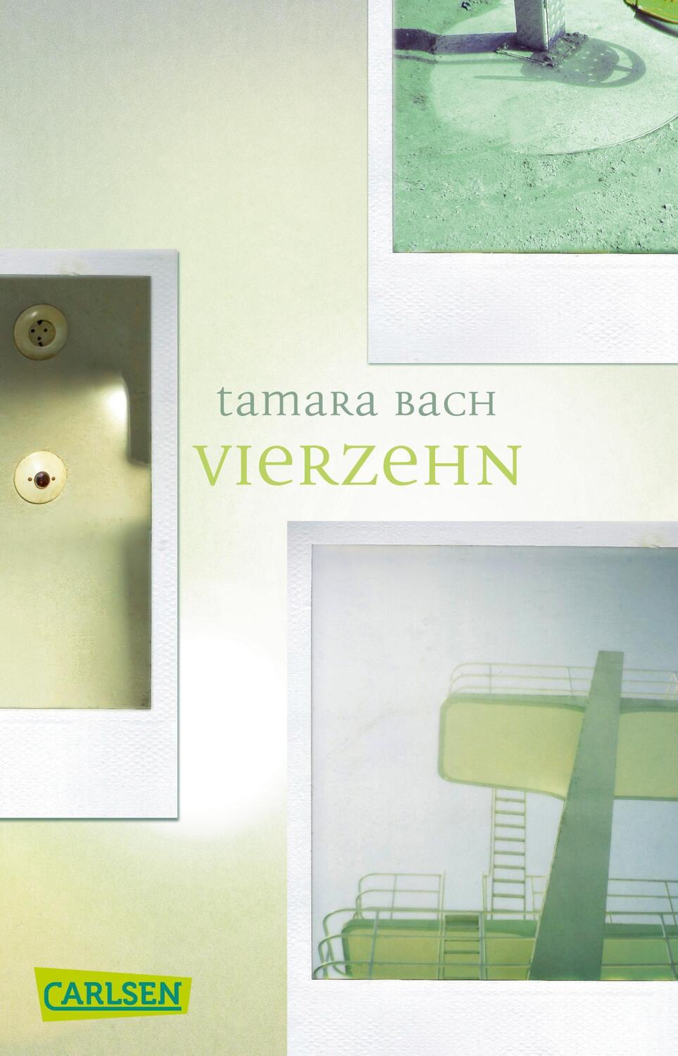 Cover: 9783551318183 | Vierzehn | Tamara Bach | Taschenbuch | Deutsch | 2019 | Carlsen