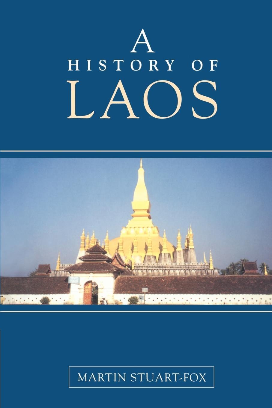 Cover: 9780521597463 | A History of Laos | Martin Stuart-Fox | Taschenbuch | Paperback | 1997