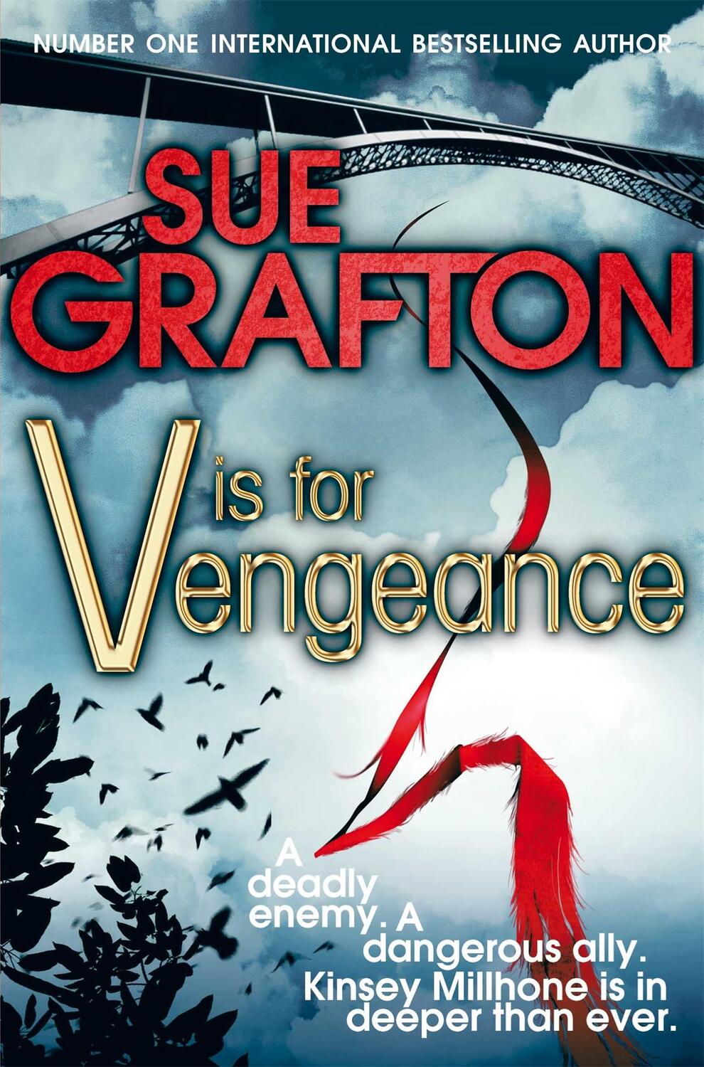 Cover: 9780330512770 | V is for Vengeance | Sue Grafton | Taschenbuch | Englisch | 2012
