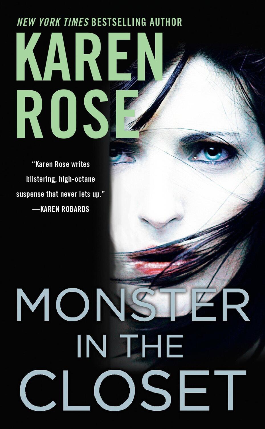 Cover: 9780399586767 | Monster in the Closet | Karen Rose | Taschenbuch | 498 S. | Englisch