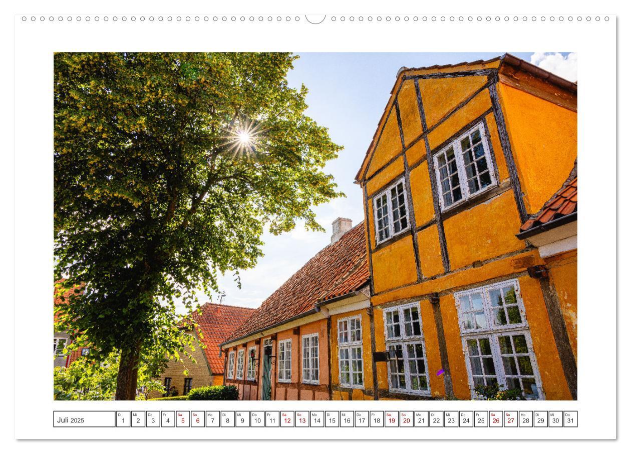 Bild: 9783383864391 | Lolland - Harmonie von Mensch und Natur (Wandkalender 2025 DIN A2...