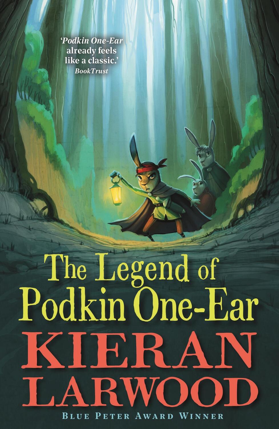Cover: 9780571340200 | The Legend of Podkin One-Ear | WINNER - BLUE PETER BOOK AWARD | Buch