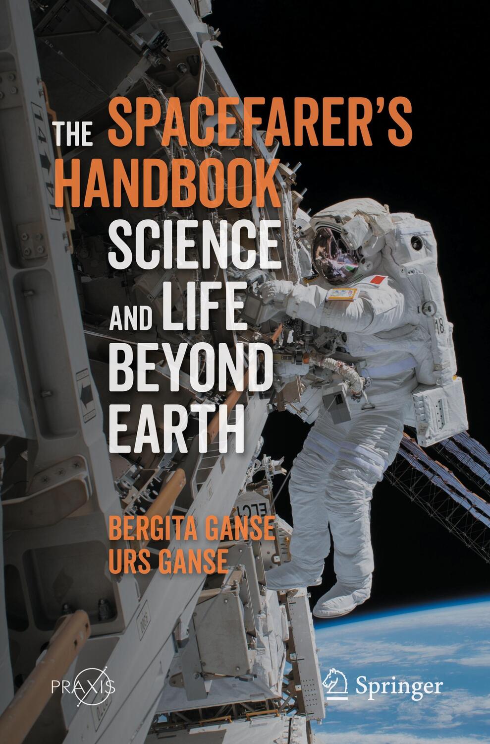 Cover: 9783662617014 | The Spacefarer's Handbook | Science and Life Beyond Earth | Buch