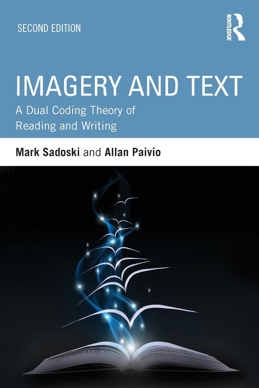 Cover: 9780415898485 | Imagery and Text | A Dual Coding Theory of Reading and Writing | Buch