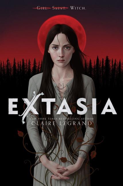 Cover: 9780062696632 | Extasia | Claire Legrand | Buch | Englisch | 2022 | HarperCollins