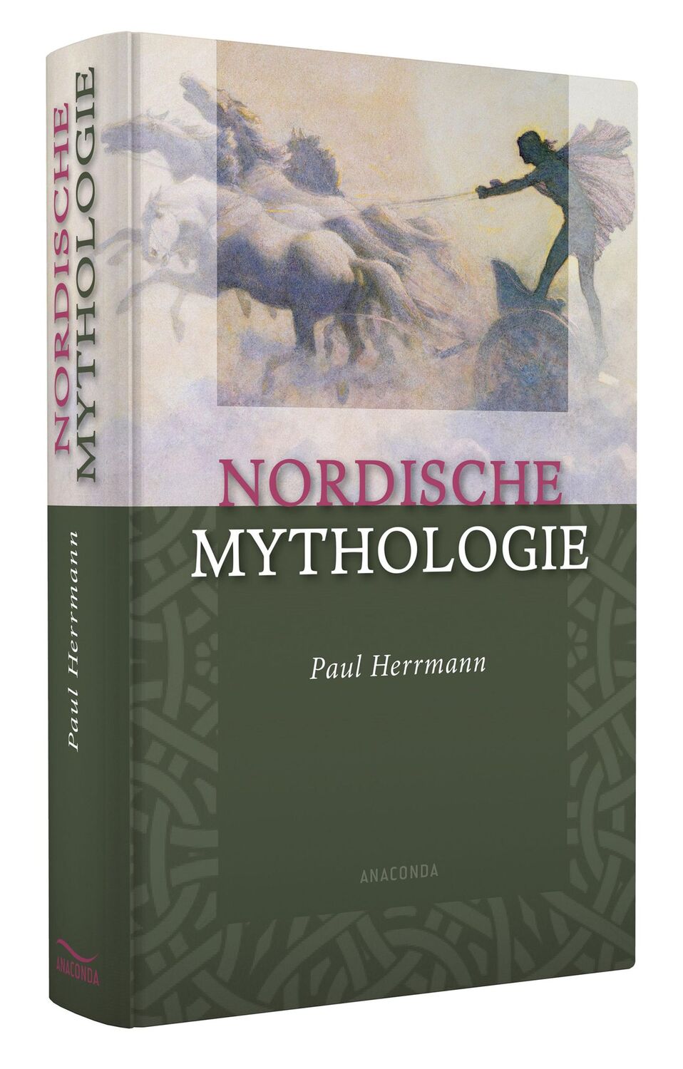 Bild: 9783866476752 | Nordische Mythologie | Paul Herrmann | Buch | 360 S. | Deutsch | 2011