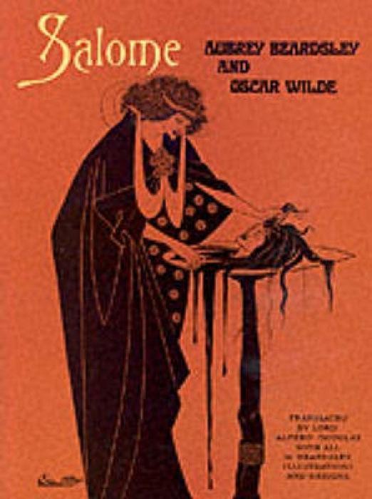 Cover: 9780486218304 | Salome | A Tradegy in One Act | Oscar Wilde (u. a.) | Taschenbuch