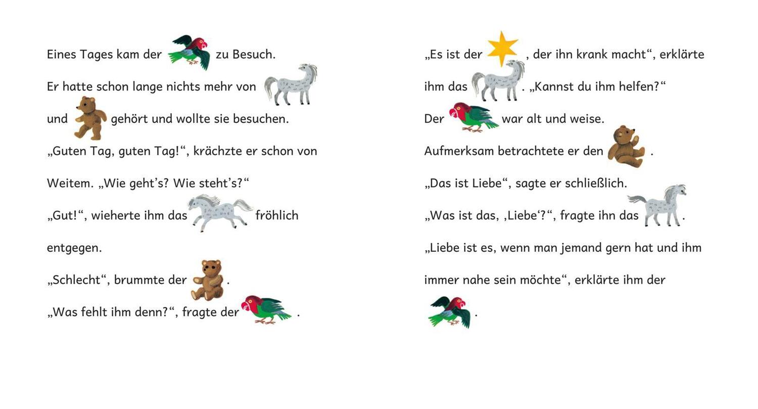 Bild: 9783522459686 | Pony, Bär und Abendstern | Sigrid Heuck | Buch | 32 S. | Deutsch
