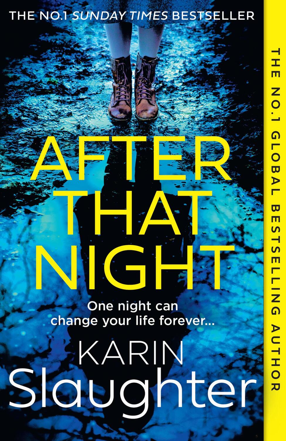 Cover: 9780008499440 | After That Night | Karin Slaughter | Taschenbuch | Will Trent Series
