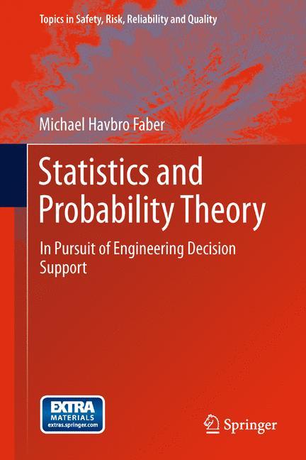 Cover: 9789400740556 | Statistics and Probability Theory | Michael Havbro Faber | Buch | xvi