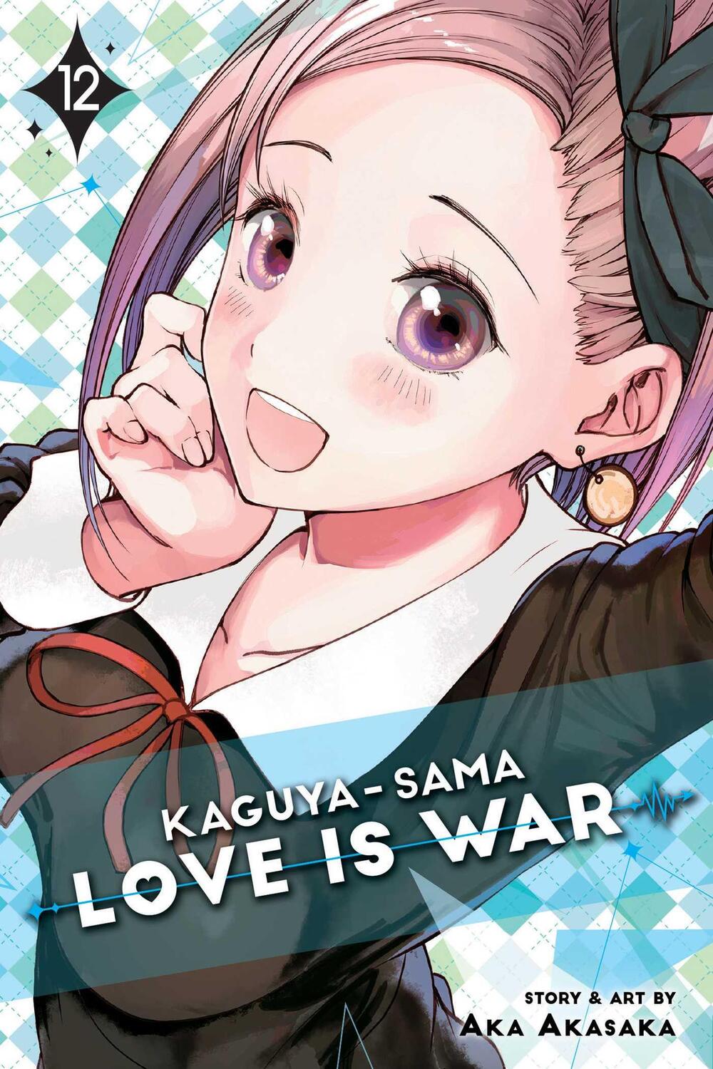 Cover: 9781974709571 | Kaguya-sama: Love Is War, Vol. 12 | Aka Akasaka | Taschenbuch | 2020