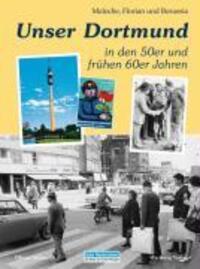 Cover: 9783831319183 | Unser Dortmund in den 50er und frühen 60er Jahren | Oliver Volmerich