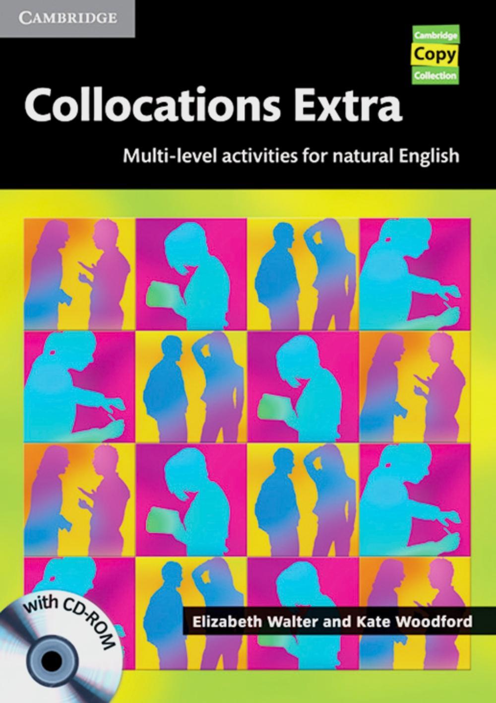 Cover: 9783125335677 | Collocations Extra, w. CD-ROM | Book with CD-ROM | Walter (u. a.)