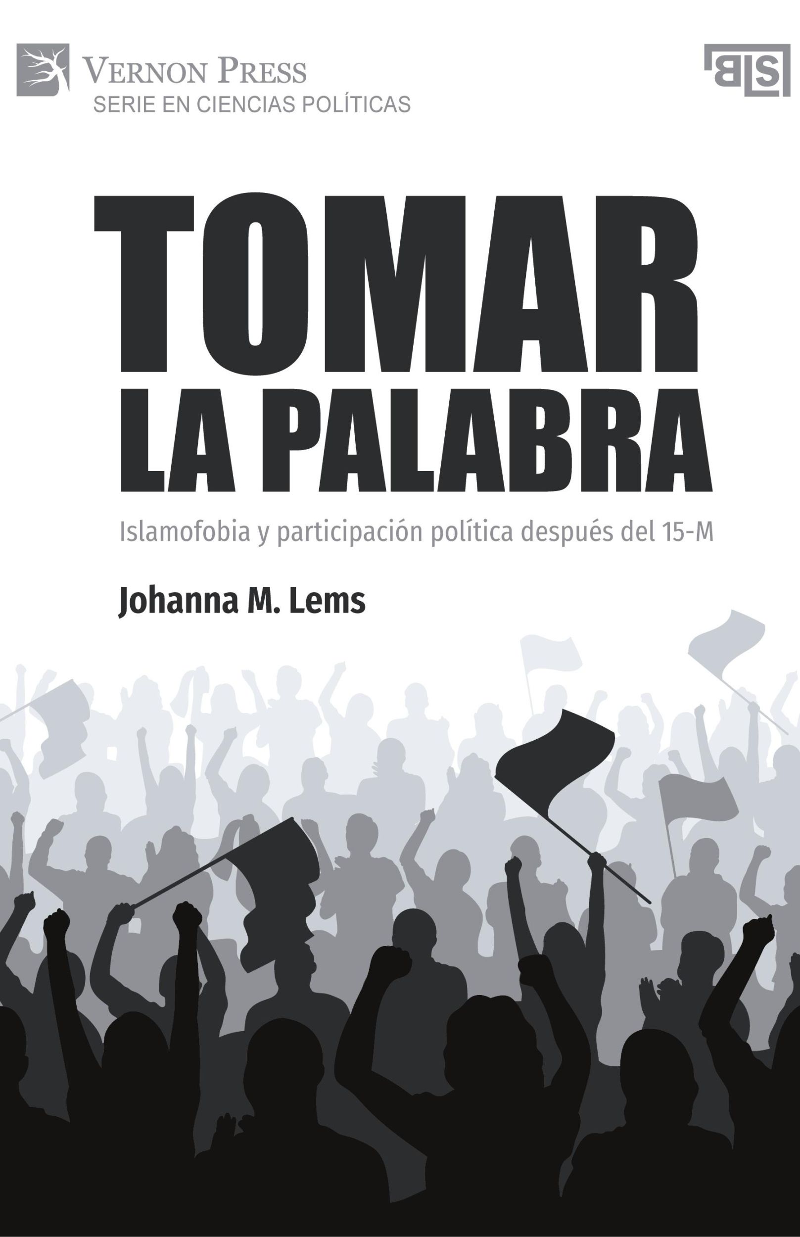 Cover: 9781648898075 | Tomar la palabra. Islamofobia y participación política después del...