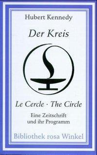 Cover: 9783861490845 | Der Kreis | Eine Zeitschrift und ihr Programm | Hubert Kennedy | 1999