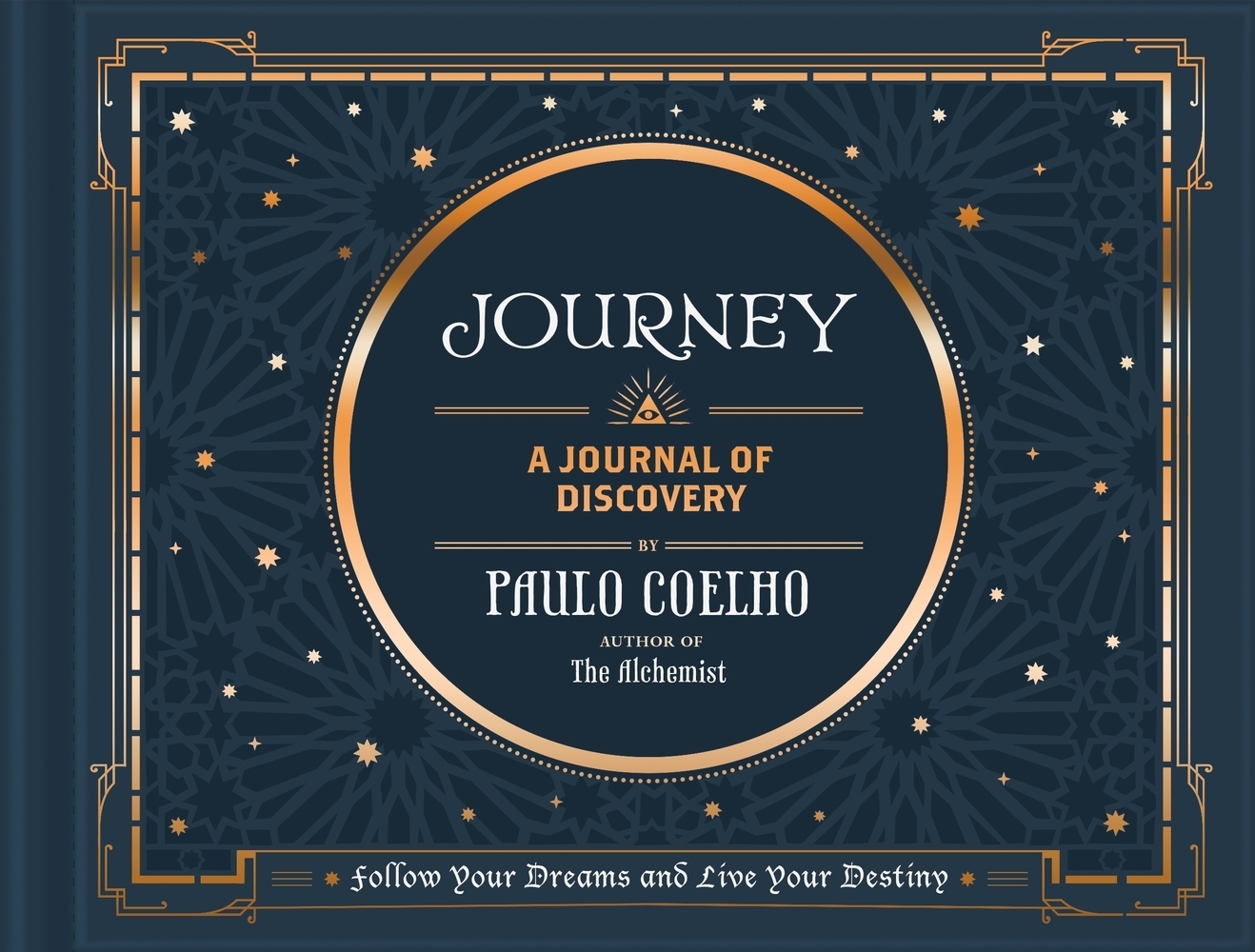 Cover: 9781529051582 | Journey | A Journal of Discovery | Paulo Coelho | Buch | Englisch