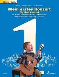 Cover: 9783795749576 | Mein erstes Konzert | Bruno Szordikowski | Buch | 32 S. | Deutsch