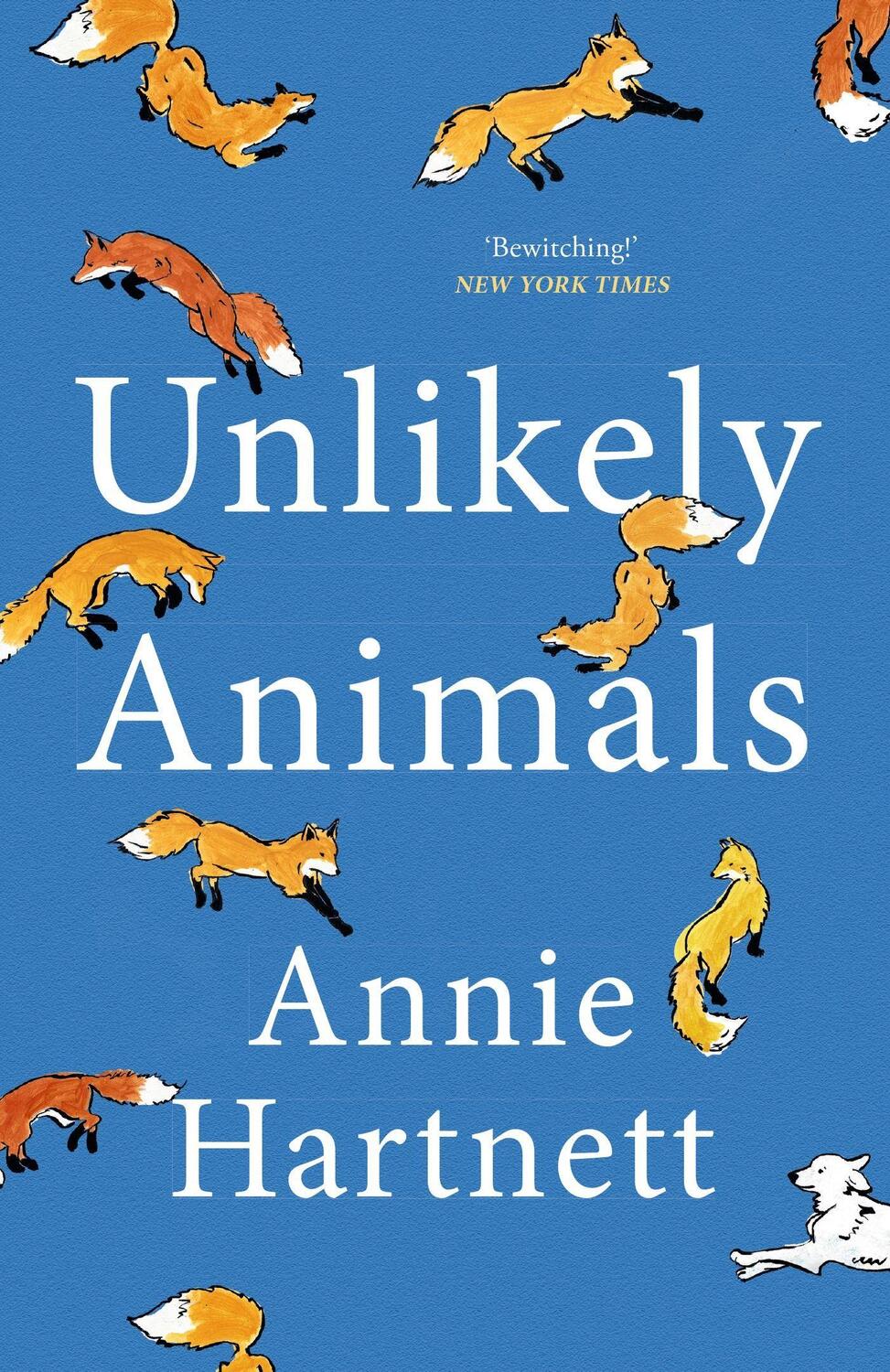 Cover: 9781399710763 | Unlikely Animals | Annie Hartnett | Taschenbuch | Englisch | 2023