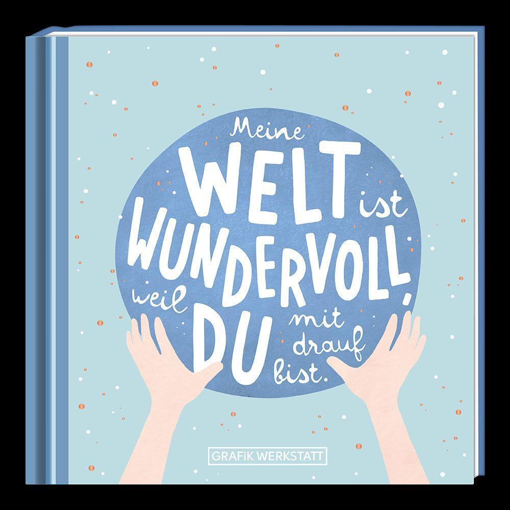Cover: 9783862298969 | Meine Welt ist wundervoll | Minibuch | Buch | Deutsch | 2021