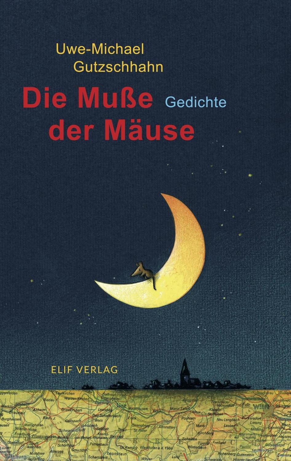 Cover: 9783946989110 | Die Muße der Mäuse | Gedichte für Kinder | Uwe-Michael Gutzschhahn