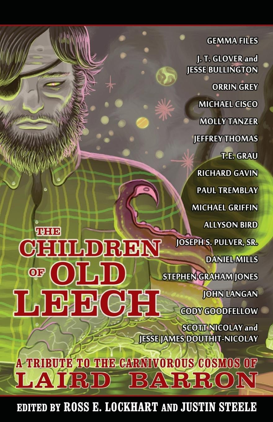 Cover: 9781939905079 | The Children of Old Leech | Justin Steele | Taschenbuch | Paperback