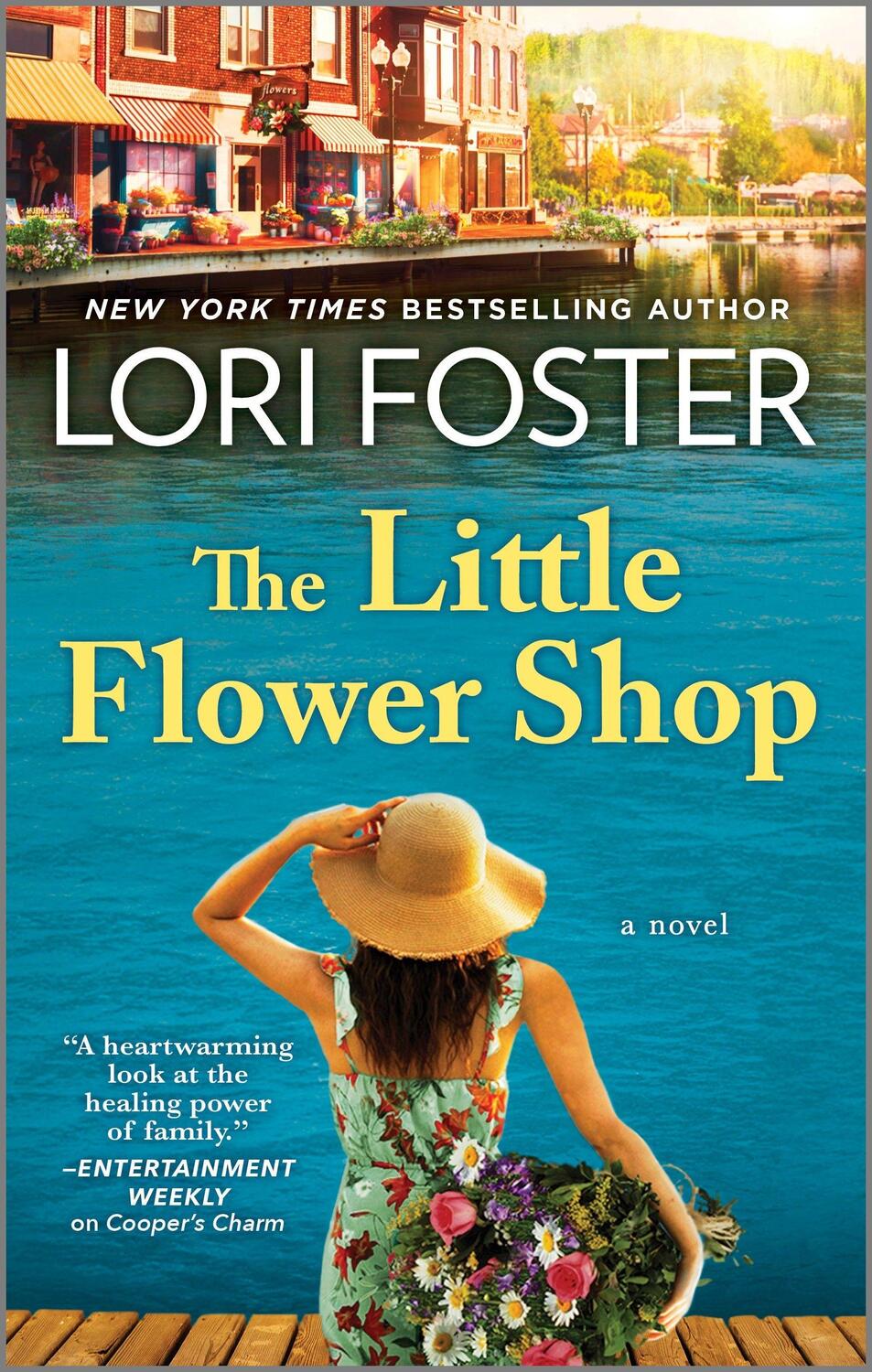 Cover: 9781335009302 | The Little Flower Shop | Lori Foster | Taschenbuch | Englisch | 2024