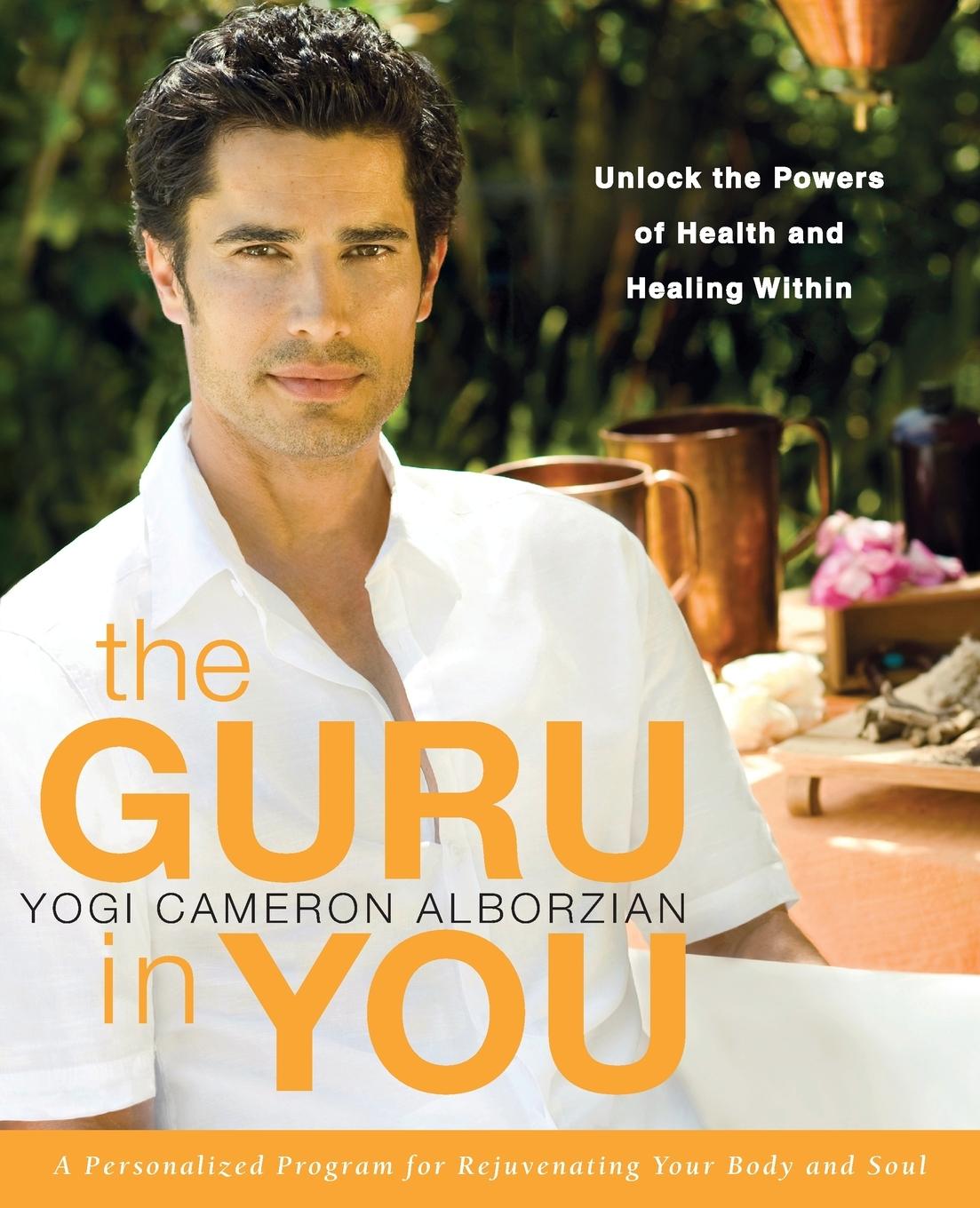 Cover: 9780061898051 | Guru in You, The | Yogi Cameron Alborzian | Taschenbuch | Englisch