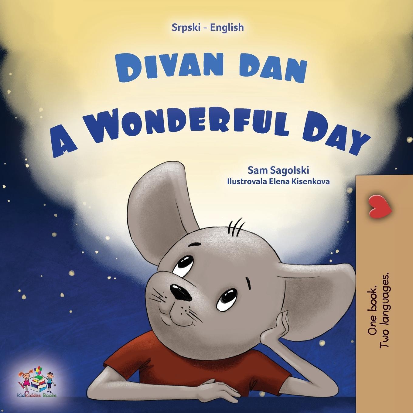 Cover: 9781525969034 | A Wonderful Day (Serbian English Bilingual Children's Book - Latin...
