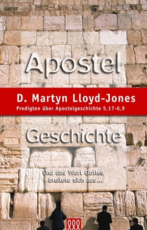 Cover: 9783935188098 | Apostelgeschichte, Band 3 | D. Martyn Lloyd-Jones | Buch | Buch