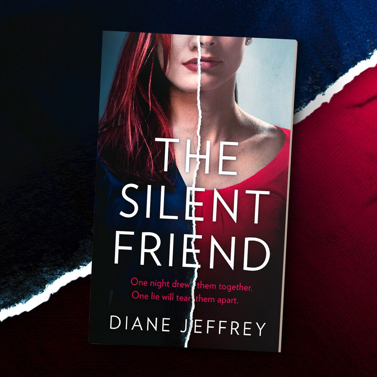 Bild: 9780008404727 | The Silent Friend | Diane Jeffrey | Taschenbuch | Englisch | 2022