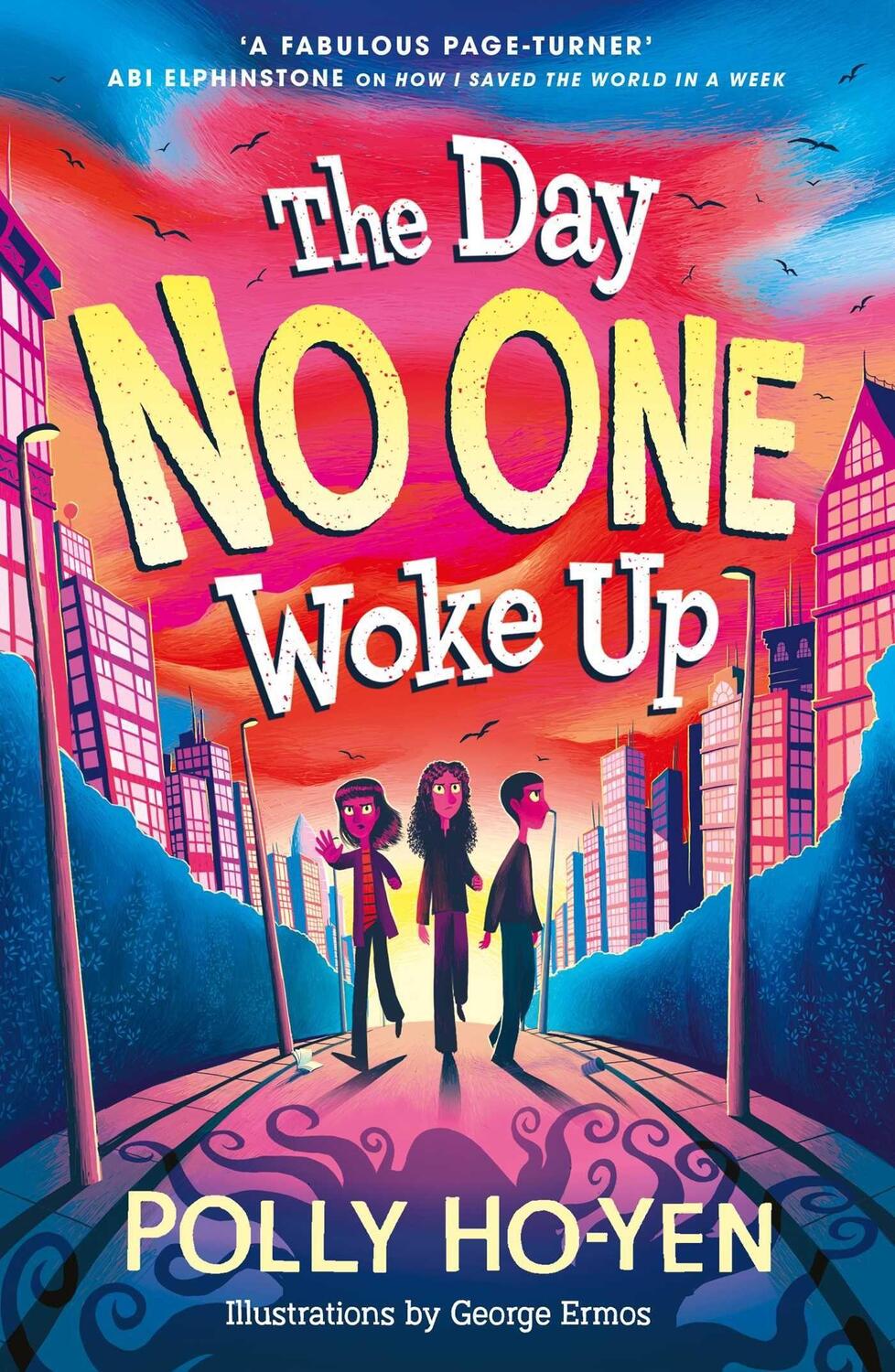 Cover: 9781471193569 | The Day No One Woke Up | Polly Ho-Yen | Taschenbuch | Englisch | 2022