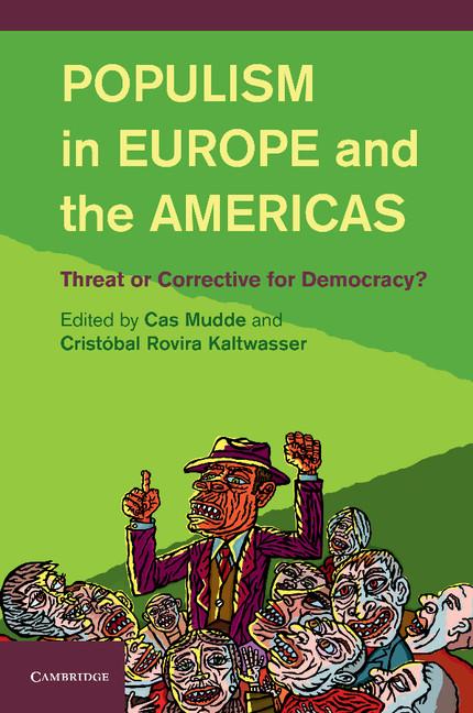 Cover: 9781107699861 | Populism in Europe and the Americas | Cas Mudde (u. a.) | Taschenbuch