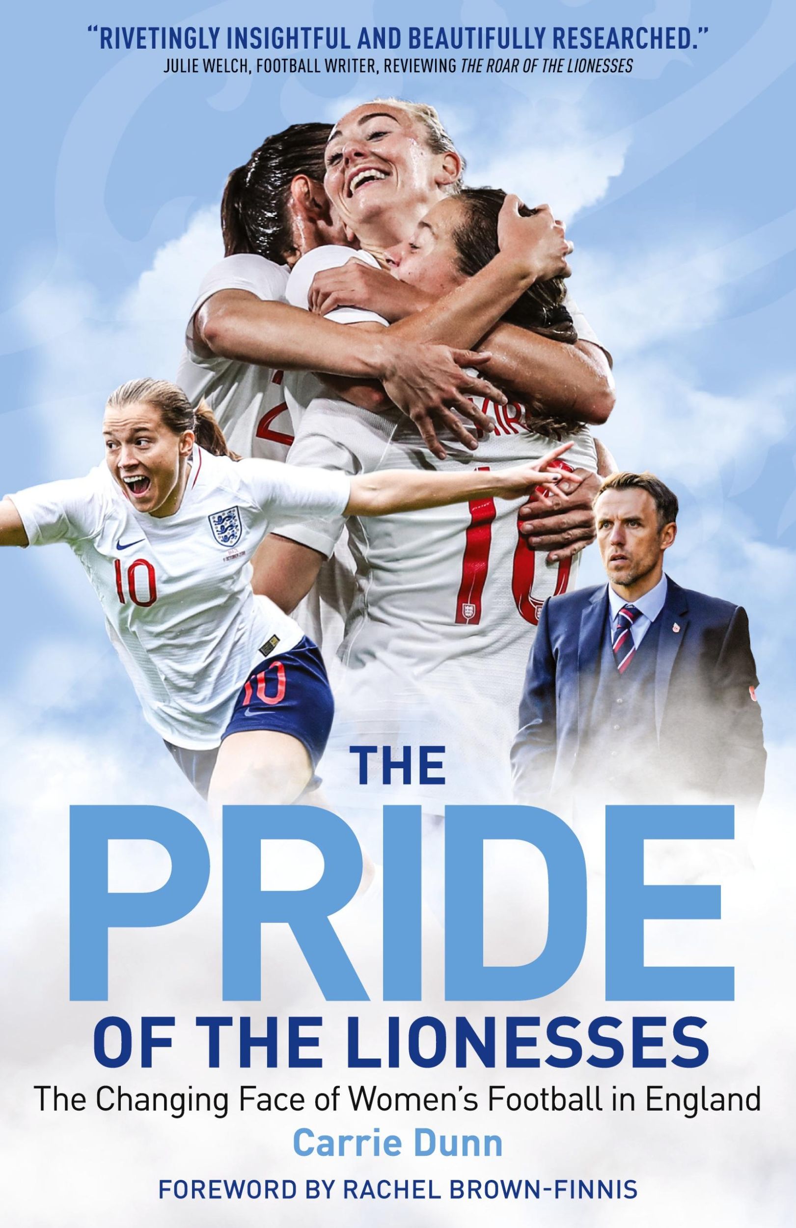 Cover: 9781785315411 | Pride of the Lionesses | Carrie Dunn | Taschenbuch | Englisch | 2020