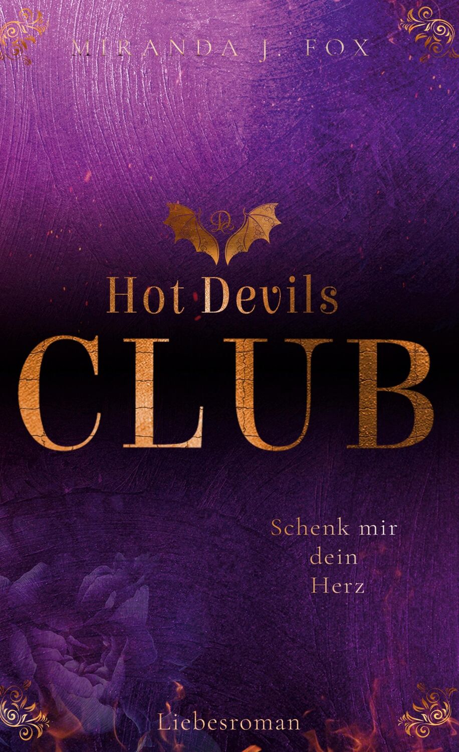 Cover: 9783756294114 | Hot Devils Club | Schenk mir dein Herz | Miranda J. Fox | Buch | 2022